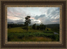 Load image into Gallery viewer, Plate 3 - Tarn Hows Above Ambleside Open Edition Canvas / 36 X 24 Frame M 33 3/4 45 Art
