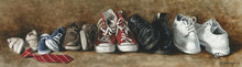 Load image into Gallery viewer, Ponder The Path Of Thy Feet Open Edition Print / 18 X 5 Only Art
