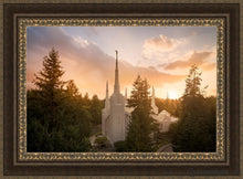 Load image into Gallery viewer, Portland High Glow Open Edition Canvas / 36 X 24 Frame M 33 3/4 45 Art
