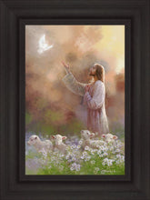 Load image into Gallery viewer, Prince Of Peace Open Edition Canvas / 16 X 24 Frame A 23 3/4 31 Art
