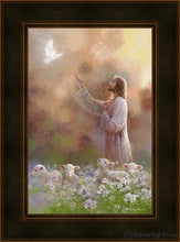 Load image into Gallery viewer, Prince Of Peace Open Edition Canvas / 16 X 24 Frame D 23 31 Art
