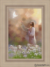 Load image into Gallery viewer, Prince Of Peace Open Edition Canvas / 16 X 24 Frame I 23 3/4 31 Art
