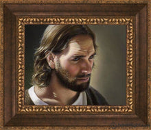 Load image into Gallery viewer, Prince Of Peace Open Edition Print / 10 X 8 Frame A 12 1/2 14 Art

