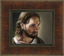 Load image into Gallery viewer, Prince Of Peace Open Edition Print / 10 X 8 Frame D 13 3/4 15 Art
