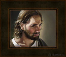 Load image into Gallery viewer, Prince Of Peace Open Edition Print / 10 X 8 Frame L 12 1/4 14 Art
