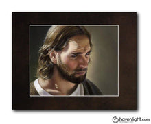 Load image into Gallery viewer, Prince Of Peace Open Edition Print / 10 X 8 Matted To 11 14 Art

