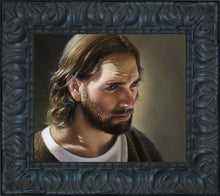 Load image into Gallery viewer, Prince Of Peace Open Edition Print / 13 X 11 Frame C 16 1/2 18 Art
