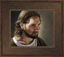 Load image into Gallery viewer, Prince Of Peace Open Edition Print / 13 X 11 Frame G 19 1/4 17 Art

