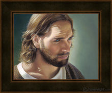 Load image into Gallery viewer, Prince Of Peace Open Edition Print / 14 X 11 Frame A 15 1/4 18 Art
