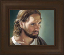 Load image into Gallery viewer, Prince Of Peace Open Edition Print / 14 X 11 Frame C 16 3/4 19 Art
