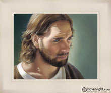 Load image into Gallery viewer, Prince Of Peace Open Edition Print / 14 X 11 Frame L 15 1/4 18 Art
