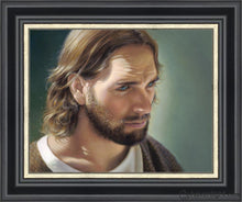 Load image into Gallery viewer, Prince Of Peace Open Edition Print / 14 X 11 Frame U 18.25 15.25 Art
