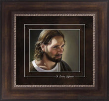 Load image into Gallery viewer, Prince Of Peace Open Edition Print / 19 X 17 Frame A 28 26 Art
