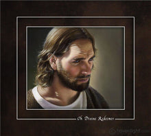 Load image into Gallery viewer, Prince Of Peace Open Edition Print / 19 X 17 Only Art
