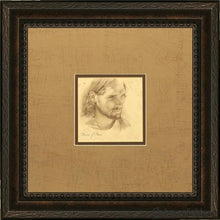 Load image into Gallery viewer, Prince Of Peace Open Edition Print / 4 1/2 X Framed Large 15 1/4 Art

