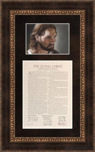 Load image into Gallery viewer, Prince Of Peace Open Edition Print / 7 X 5 Frame C 11 1/2 9 Art
