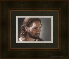 Load image into Gallery viewer, Prince Of Peace Open Edition Print / 7 X 5 Frame H 11 1/4 9 Art
