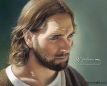 Load image into Gallery viewer, Prince Of Peace Open Edition Print Collectors / 10 X 8 Only Art
