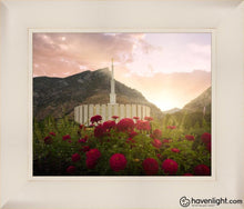 Load image into Gallery viewer, Provo Second Coming Open Edition Print / 20 X 16 Frame L 23 27 Art
