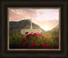 Load image into Gallery viewer, Provo Second Coming Open Edition Print / 20 X 16 Frame W 23 27 Art
