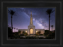 Load image into Gallery viewer, Redlands Celestial Open Edition Canvas / 12 X 18 Black Frame Art
