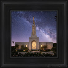 Load image into Gallery viewer, Redlands Celestial Open Edition Canvas / 12 X Black Frame Art
