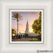 Load image into Gallery viewer, Redlands Eventide Open Edition Canvas / 6 X White Frame Art
