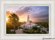 Load image into Gallery viewer, Redlands From On High Open Edition Canvas / 14 X 21 White Frame Art
