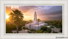 Load image into Gallery viewer, Redlands From On High Open Edition Canvas / 15 X 30 White Frame Art
