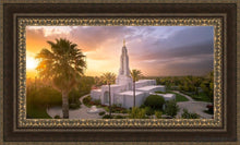 Load image into Gallery viewer, Redlands From On High Open Edition Canvas / 36 X 18 Frame M 27 3/4 45 Art
