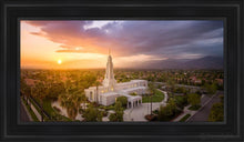 Load image into Gallery viewer, Redlands Highlands Open Edition Canvas / 15 X 30 Black Frame Art
