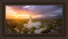Load image into Gallery viewer, Redlands Highlands Open Edition Canvas / 15 X 30 Brown Frame Art

