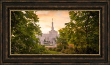 Load image into Gallery viewer, Reno Gardens Open Edition Canvas / 36 X 18 Frame G 26 3/4 44 Art
