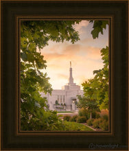 Load image into Gallery viewer, Reno Gardens Open Edition Print / 16 X 20 Frame A 27 23 Art
