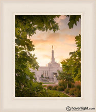 Load image into Gallery viewer, Reno Gardens Open Edition Print / 16 X 20 Frame L 27 23 Art
