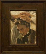 Load image into Gallery viewer, Restoration Open Edition Print / 11 X 14 Line Of Athourity Frame Art
