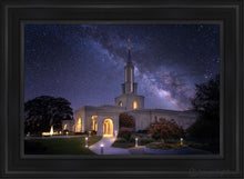 Load image into Gallery viewer, Sacramento Celestial Open Edition Canvas / 24 X 36 Black Frame Art
