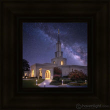 Load image into Gallery viewer, Sacramento Celestial Open Edition Canvas / 6 X Frame B 9 3/4 Art
