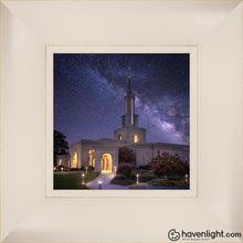 Load image into Gallery viewer, Sacramento Celestial Open Edition Canvas / 6 X Frame L 10 1/4 Art
