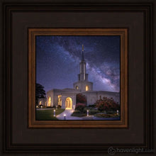 Load image into Gallery viewer, Sacramento Celestial Open Edition Canvas / 6 X Frame N 10 3/4 Art
