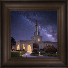Load image into Gallery viewer, Sacramento Celestial Open Edition Canvas / 6 X Frame R 8 3/8 Art
