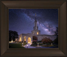Load image into Gallery viewer, Sacramento Celestial Open Edition Print / 20 X 16 Frame B 22 3/4 26 Art
