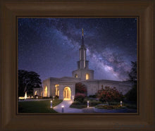 Load image into Gallery viewer, Sacramento Celestial Open Edition Print / 20 X 16 Frame C 21 3/4 25 Art

