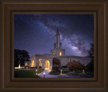 Load image into Gallery viewer, Sacramento Celestial Open Edition Print / 20 X 16 Frame E 22 3/4 26 Art
