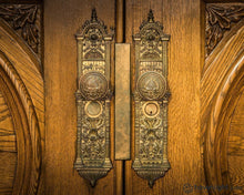 Load image into Gallery viewer, Salt Lake Eternal Doors Open Edition Print / 20 X 16 Only Art

