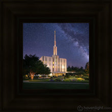 Load image into Gallery viewer, Seattle Celestial Open Edition Canvas / 6 X Frame B 9 3/4 Art
