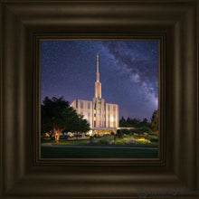 Load image into Gallery viewer, Seattle Celestial Open Edition Canvas / 6 X Frame C 9 3/4 Art
