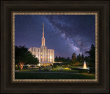 Load image into Gallery viewer, Seattle Celestial Open Edition Print / 20 X 16 Frame W 23 27 Art
