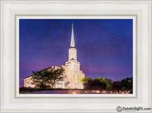 Load image into Gallery viewer, Spirit In St. Louis Open Edition Canvas / 12 X 18 White Frame Art

