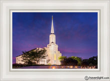 Load image into Gallery viewer, Spirit In St. Louis Open Edition Canvas / 14 X 21 White Frame Art
